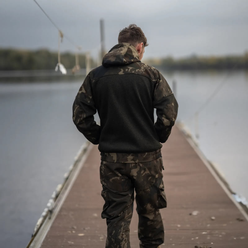 Hanorac cu Fermoar NASH ZT Nordic Fleece Zipped Hoody