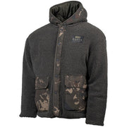 Hanorac cu Fermoar NASH ZT Sherpa Fleece Hoody
