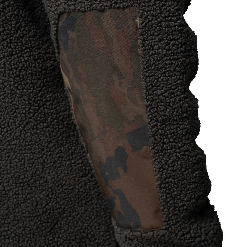 Hanorac cu Fermoar NASH ZT Sherpa Fleece Hoody