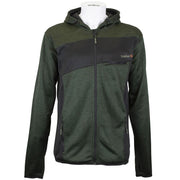 Hanorac cu Fermoar Trakker Marl Fleece Back Hoody, Marime S