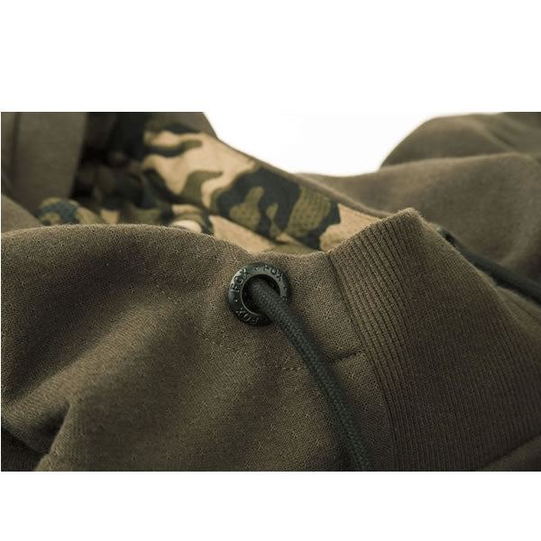 Hanorac cu Gluga Fox Chunk Hoody, Khaki/Camo