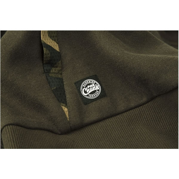 Hanorac cu Gluga Fox Chunk Hoody, Khaki/Camo