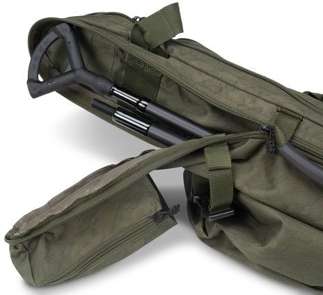 Hasa Lansete NASH Dwarf Double Skin 10Ft, 3.00m, Camo