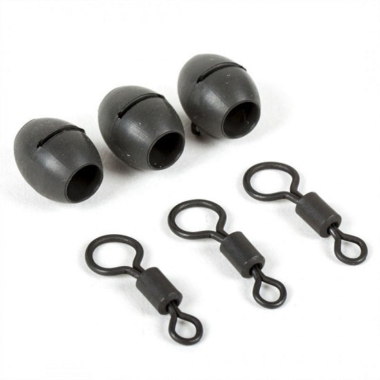 Heli-Chod PB Products Downforce Rubber &amp; Beads X-Small 4buc/plic