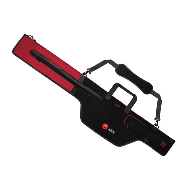 Husă lansete dublă Feeder Delphin ATOMA Plus 125cm