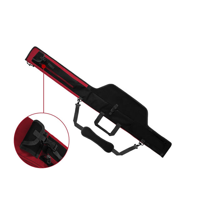 Husă lansete dublă Feeder Delphin ATOMA Plus 150cm