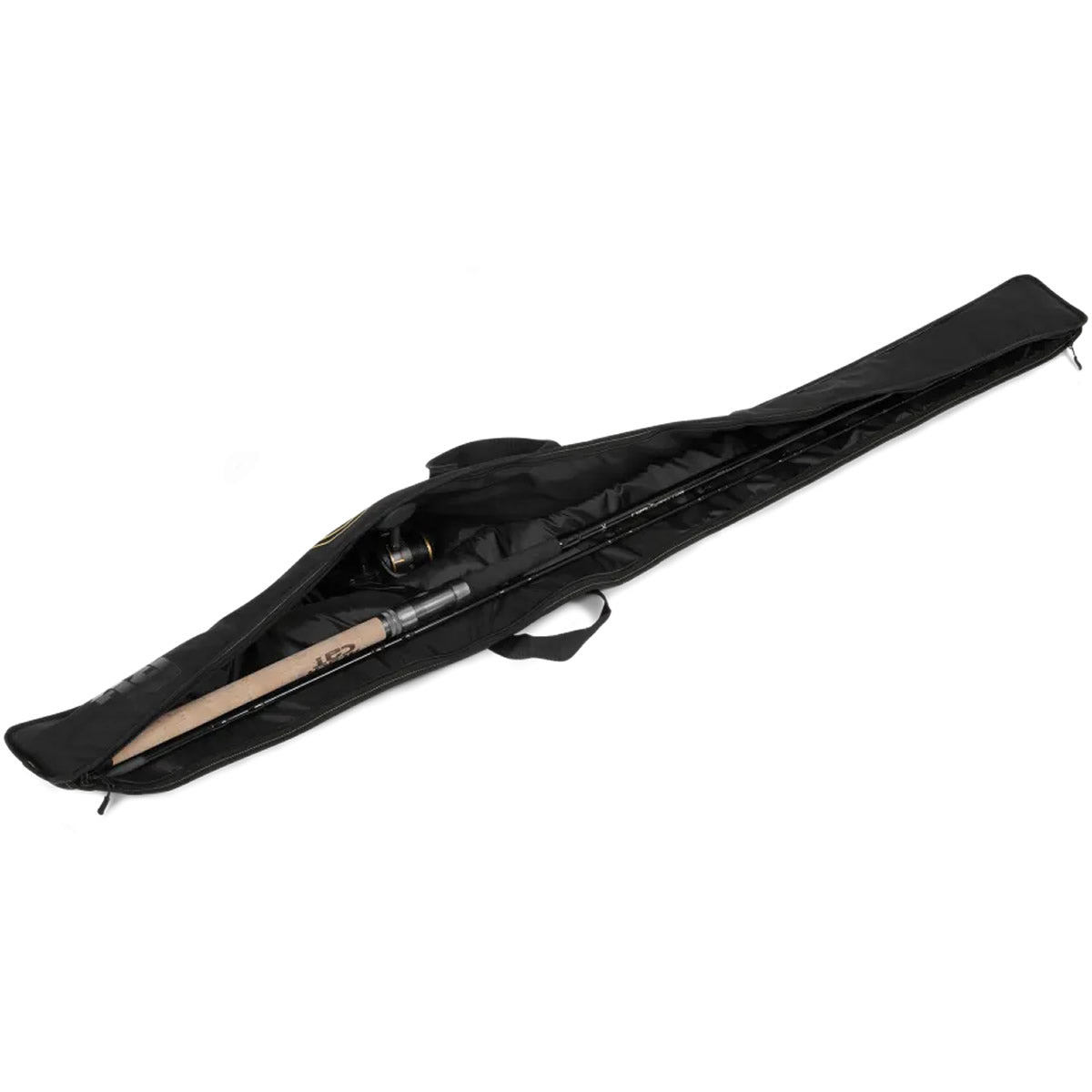 Husa 1 Compartiment BLACK CAT Sheath Black Cat BLCK Rod Shield, 174x25x18cm
