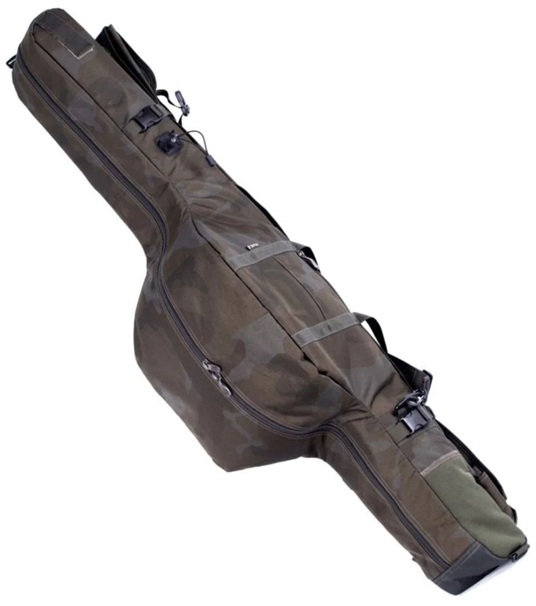 Husa 2-3 Lansete SONIK XTractor Rod Sleeve 10FT, Camo