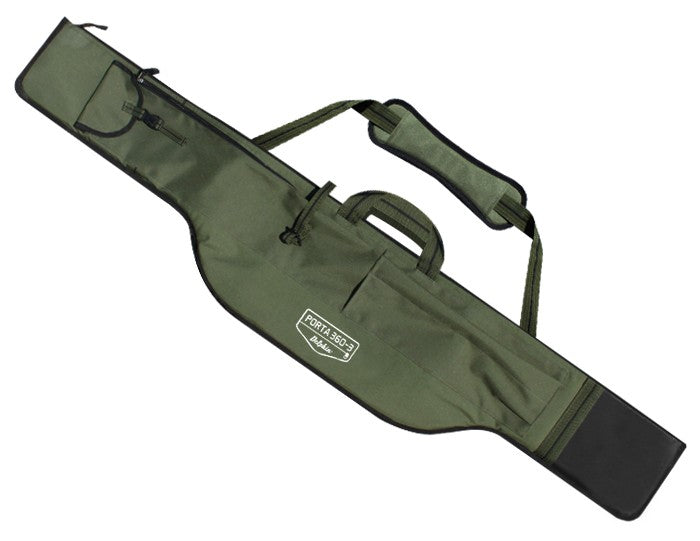 Husa 2 Compartimente Delphin PORTA Pocket 360 2 buzunare adanci 200cm