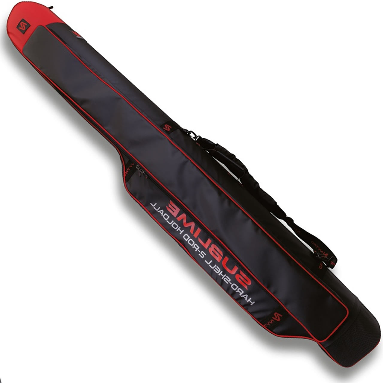 Husa 2 Lansete cu Mulineta NYTRO Sublime Rod Holdall 1.95m