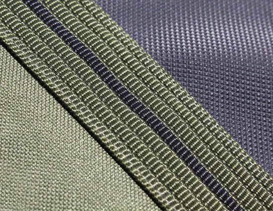 Husa 2 compartimente Delphin PORTA Pocket 390-3/buzunare adanci 150cm
