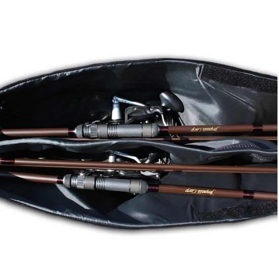 Husa 2 compartimente Delphin PORTA Pocket 390-3/buzunare adanci 150cm