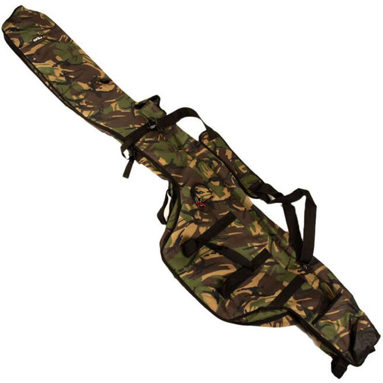 Husa 3 Lansete + Mulinete MACK2 Carp Addict 13'/206cm