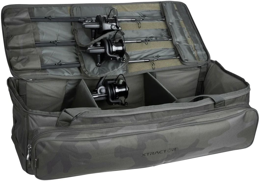 Husa 3 Lansete SONIK XTractor T-30 Transport System, 80x48x24cm