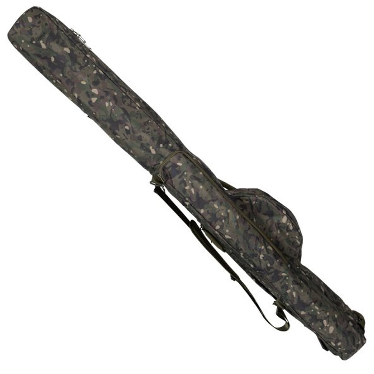 Husa 3 Lansete TRAKKER NXC Camo 3 Rod Sleeve 12ft/3.60m