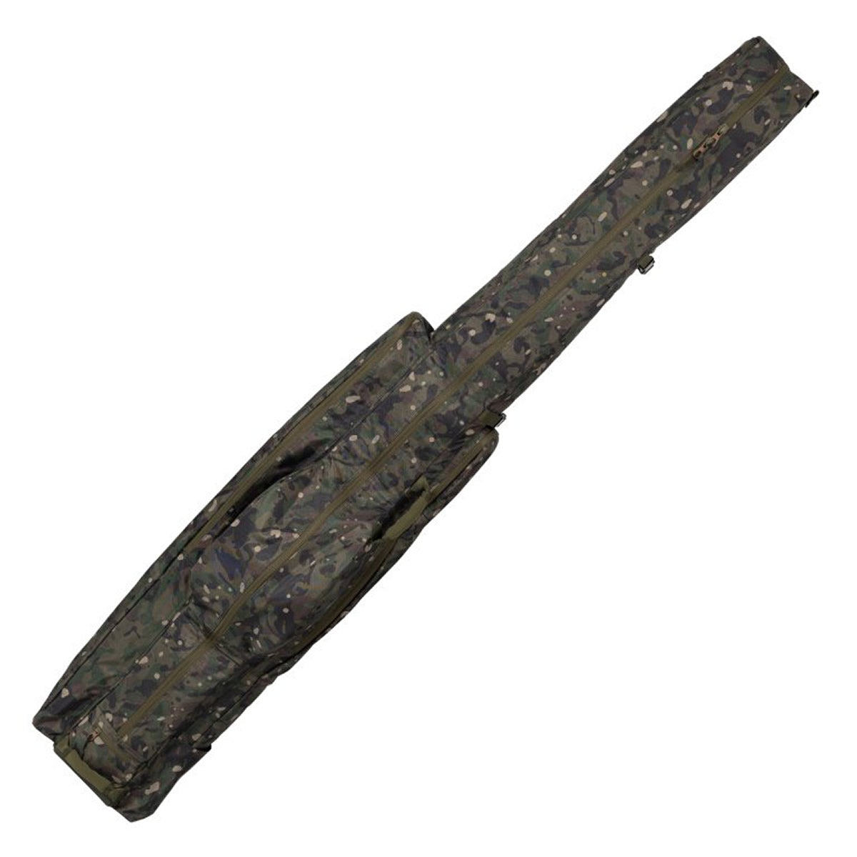 Husa 3 Lansete TRAKKER NXC Camo 3 Rod Sleeve 12ft/3.60m
