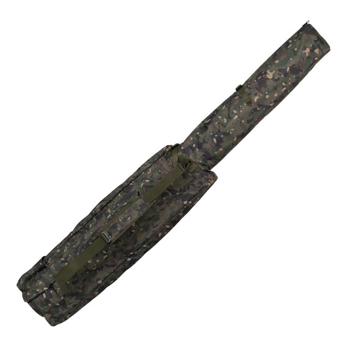 Husa 3 Lansete TRAKKER NXC Camo 3 Rod Sleeve 12ft/3.60m