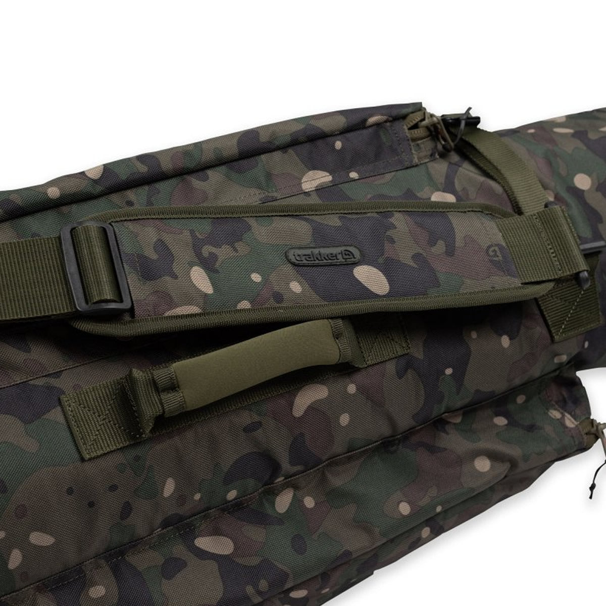 Husa 3 Lansete TRAKKER NXC Camo 3 Rod Sleeve 12ft/3.60m