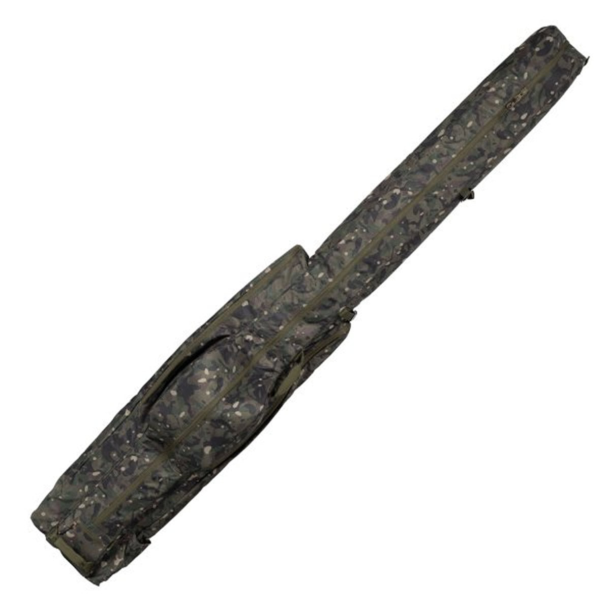 Husa 3 Lansete TRAKKER NXC Camo 3 Rod Sleeve 13ft/3.90m