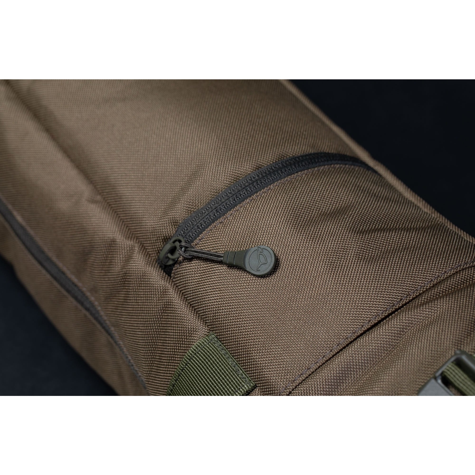 Husa 3 Lansete cu Mulineta KORDA Compac 3 Rod Holdall Telescopic, 135x35x13cm
