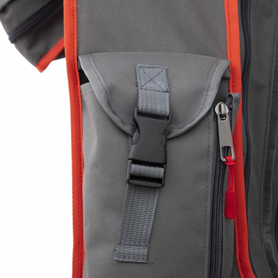 Husa 3 Lansete cu Mulineta MIKADO Grey, 150cm