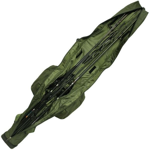 Husa 3 Lansete cu Mulineta NGT DeLuxe 3.60cm