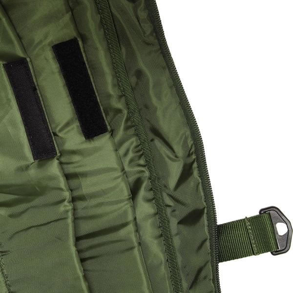 Husa 3 Lansete cu Mulineta NGT DeLuxe 3.60cm