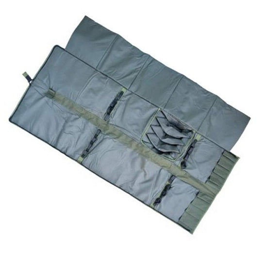 Husa 4 lansete Baracuda crap C1-T 190cm