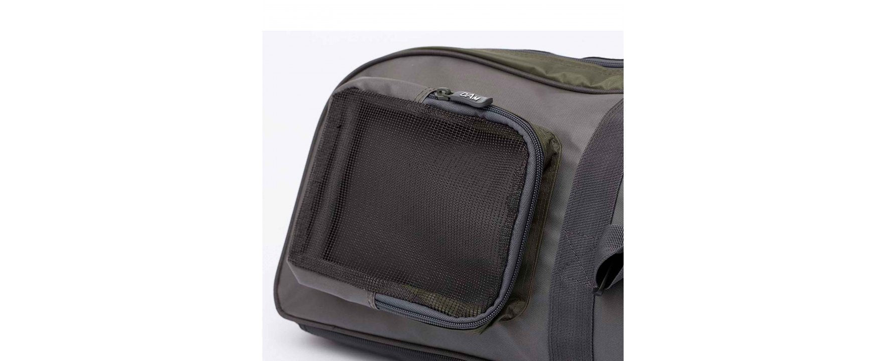Husa 4 lansete DAM Rod Bag 165cm 165x12x28cm