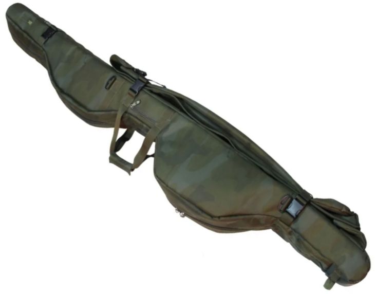 Husa 5 Lansete Sonik SK-Tek Rod Compact 13FT 