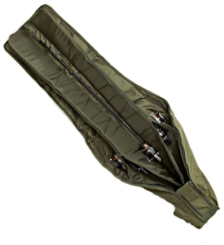 Husa 5 Lansete Trakker 5 Rod Padded Sleeve 12FT