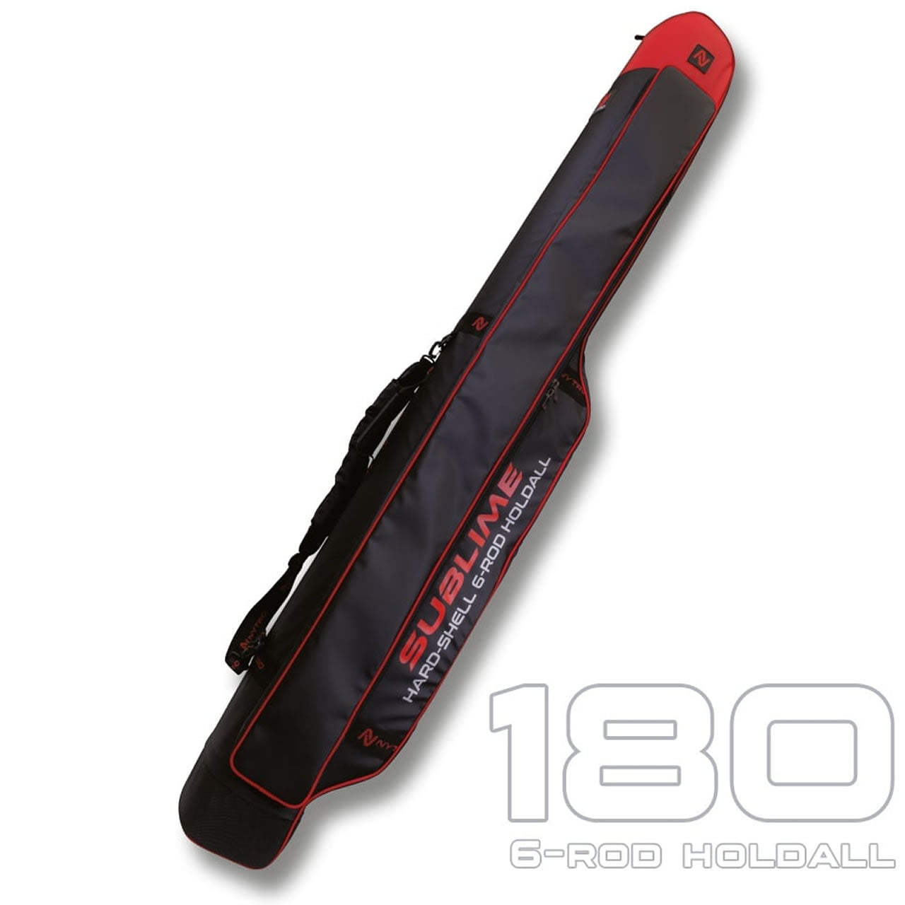 Husa 6 Lansete cu Mulineta NYTRO Sublime Rod Holdall 1.80m