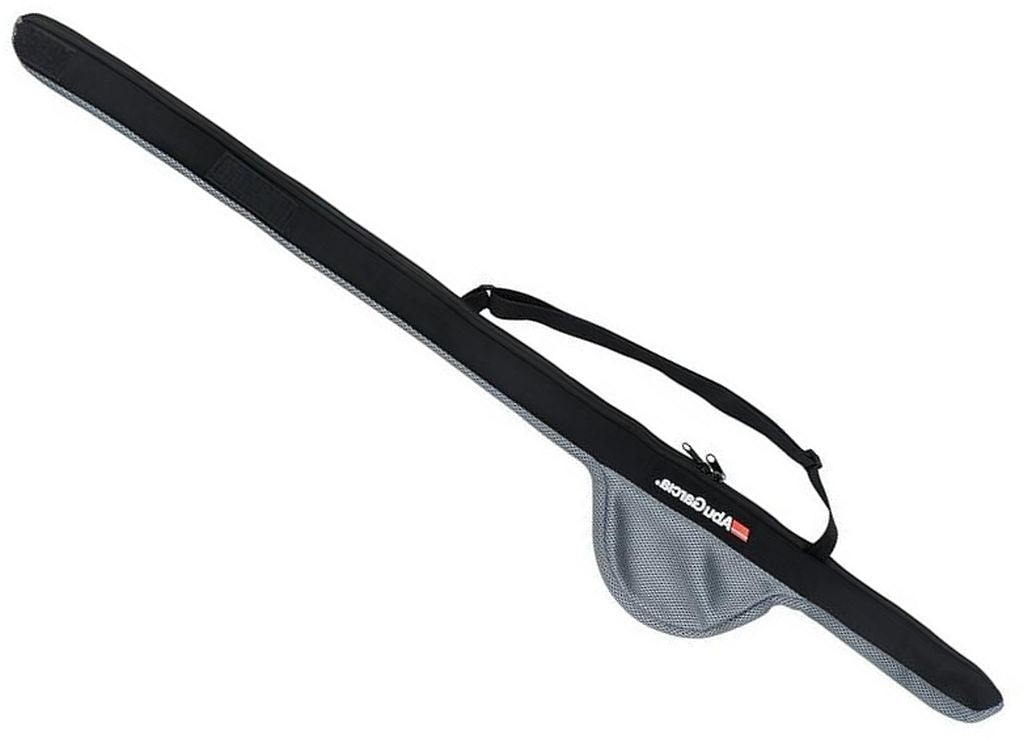 Husa ABU GARCIA Individuala Neoprene Rod Bag, 1 Lanseta + 1 Mulineta, 130cm