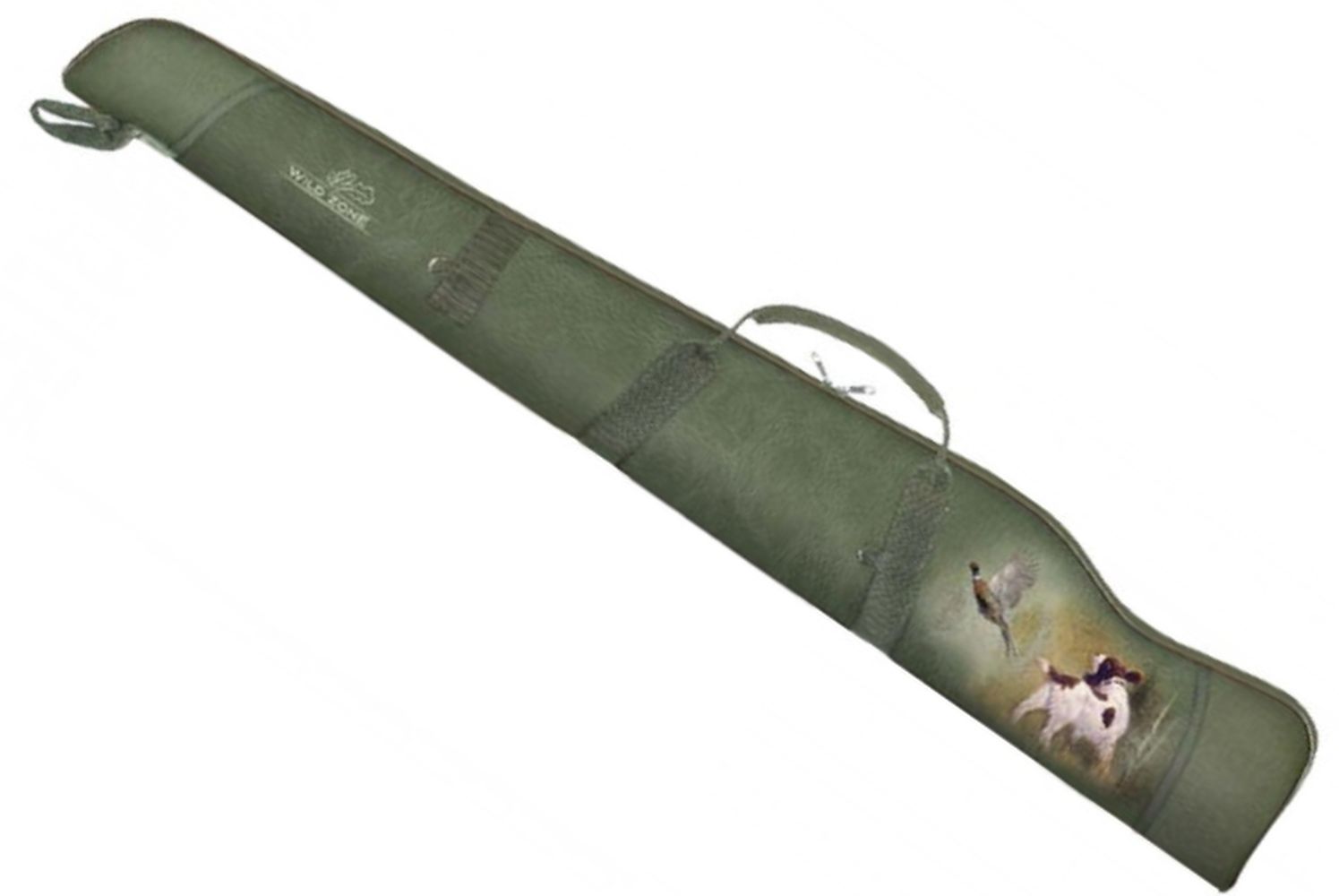 Husa ARROW Tapel Arma Semiautomata, Model 1, Logo Caine, 133cm