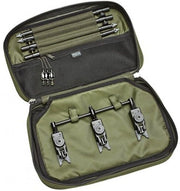 Husa Aqua Products Black Series Buzzer Bar Bag, Kaki