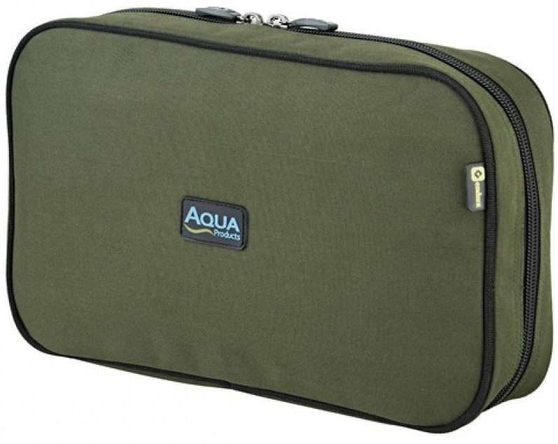 Husa Aqua Products Black Series Buzzer Bar Bag, Kaki