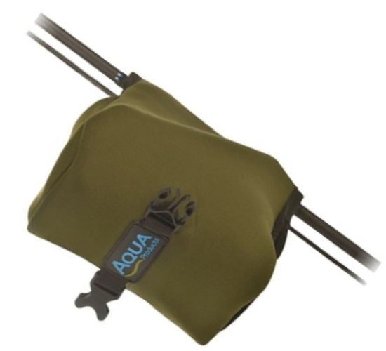 Husa Aqua Products Neoprene Reel Jacket Large, 19x14x10cm