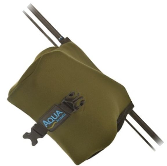 Husa Aqua Products Neoprene Reel Jacket Large, 19x14x10cm