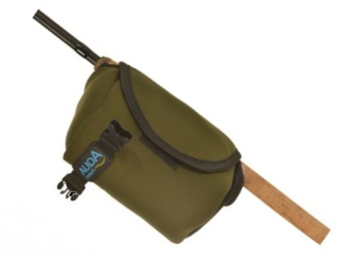 Husa Aqua Products Neoprene Reel Jacket Large, 19x14x10cm
