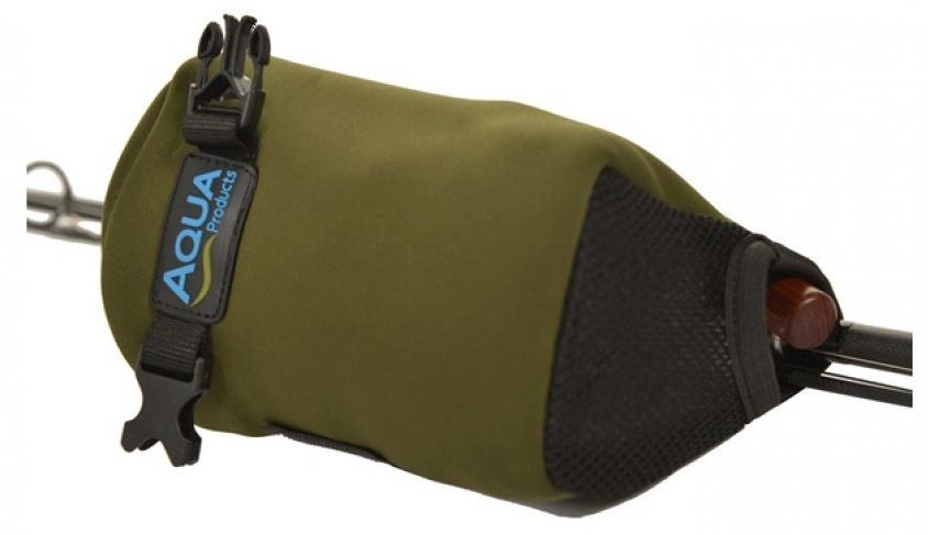 Husa Aqua Products Neoprene Reel Jacket Large, 19x14x10cm