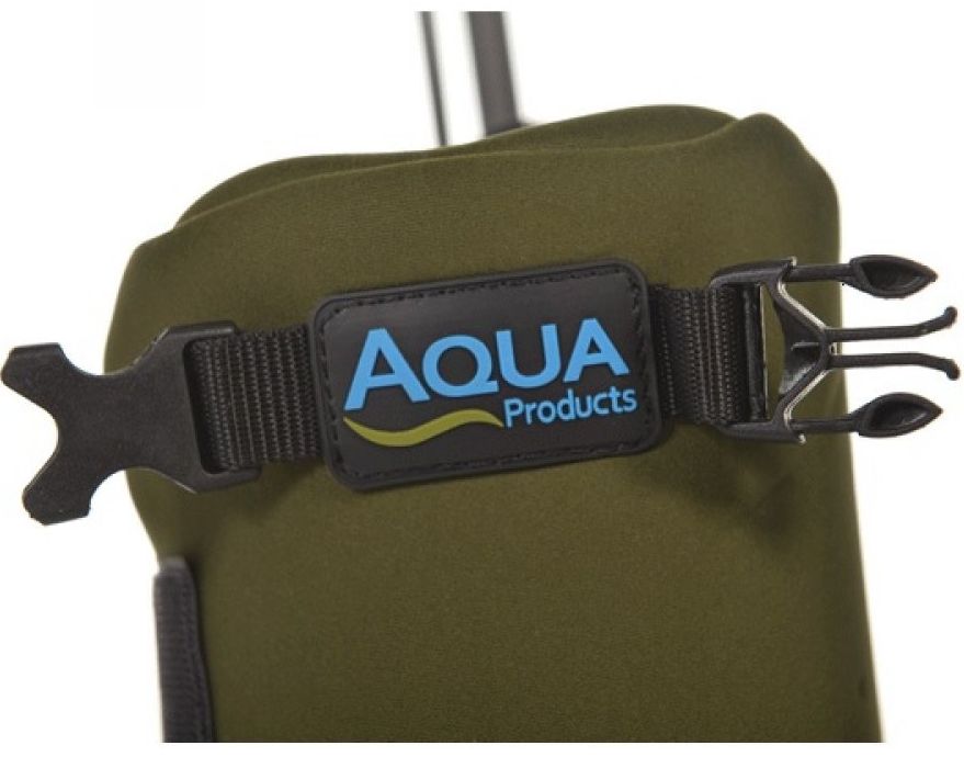 Husa Aqua Products Neoprene Reel Jacket Large, 19x14x10cm