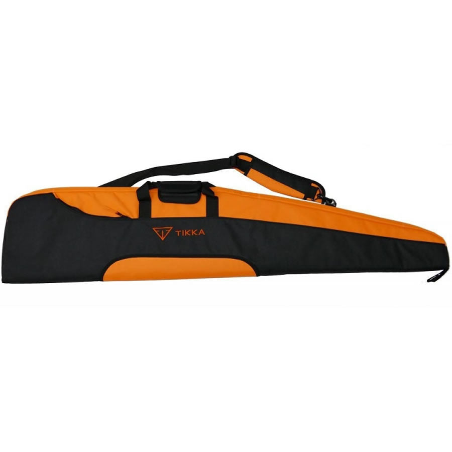 Husa Arma Tikka Black &amp; Orange, 130cm