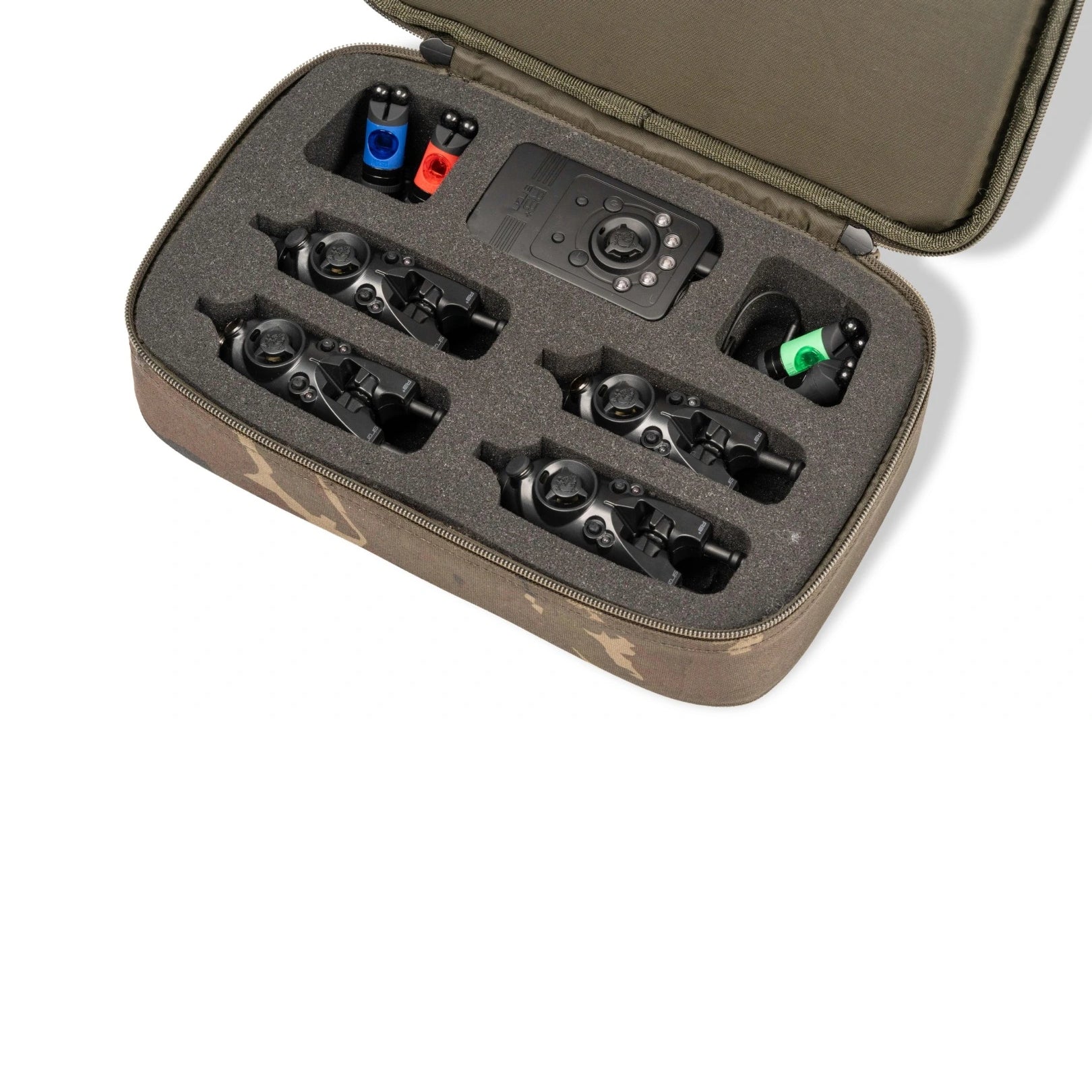 Husa Avertizori NASH Subterfuge Siren R3+/R2 Presentation Case