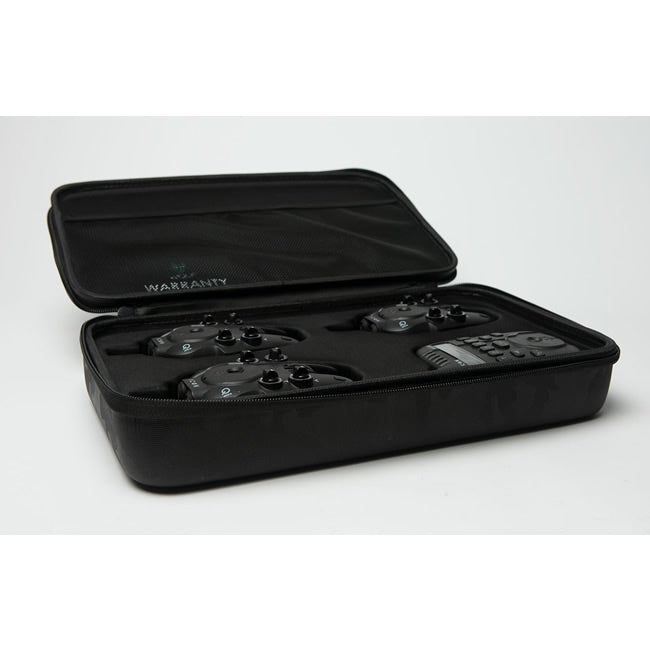 Husa Avertizori Wolf ICON Tech Case 3+1 