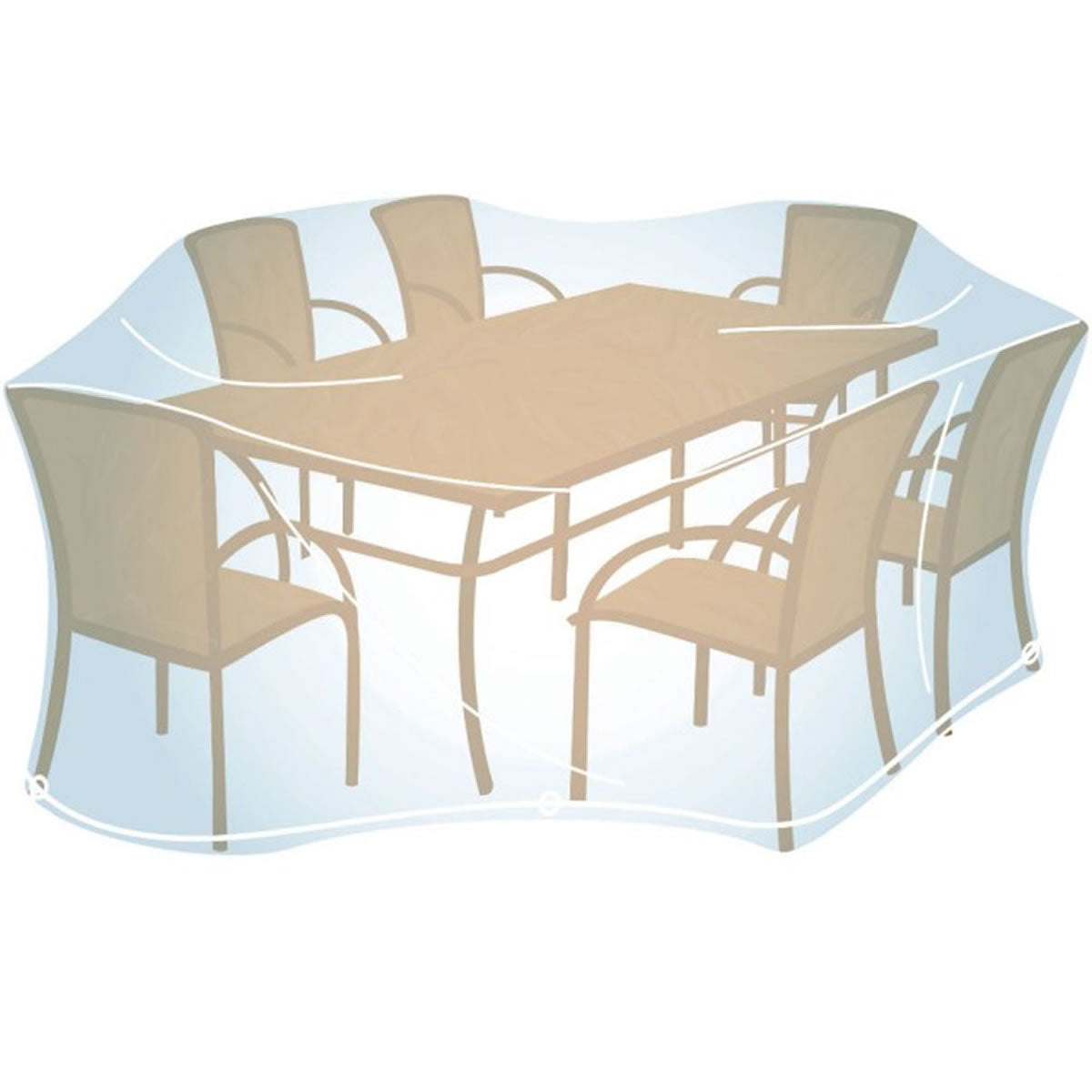 Husa Campingaz pentru Mobilier de Gradina