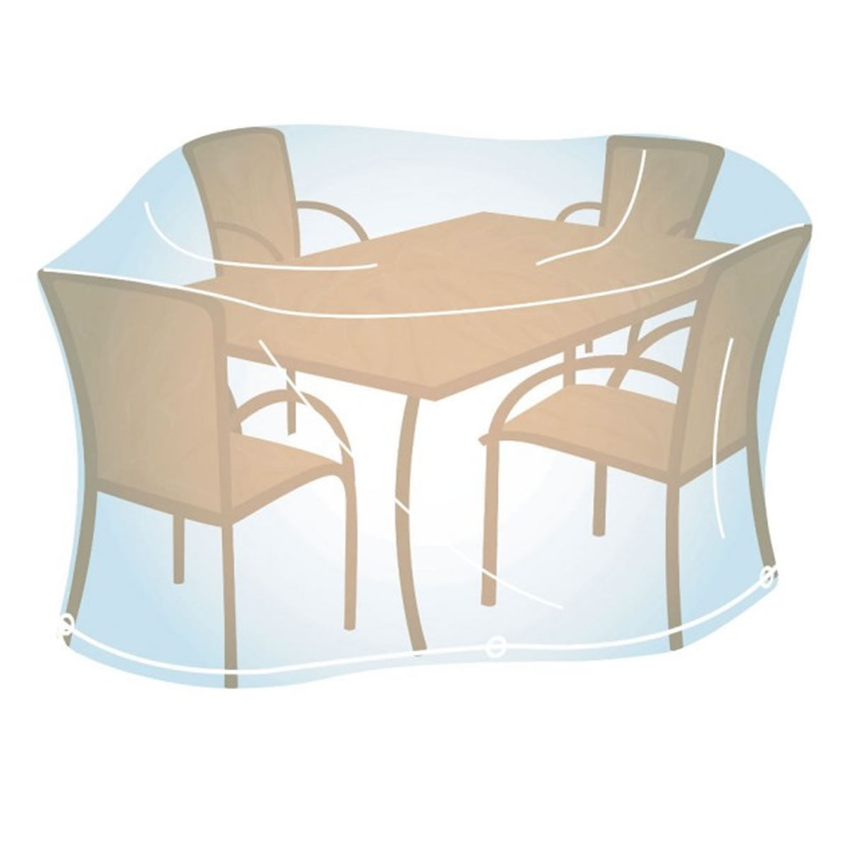 Husa Campingaz pentru Mobilier de Gradina