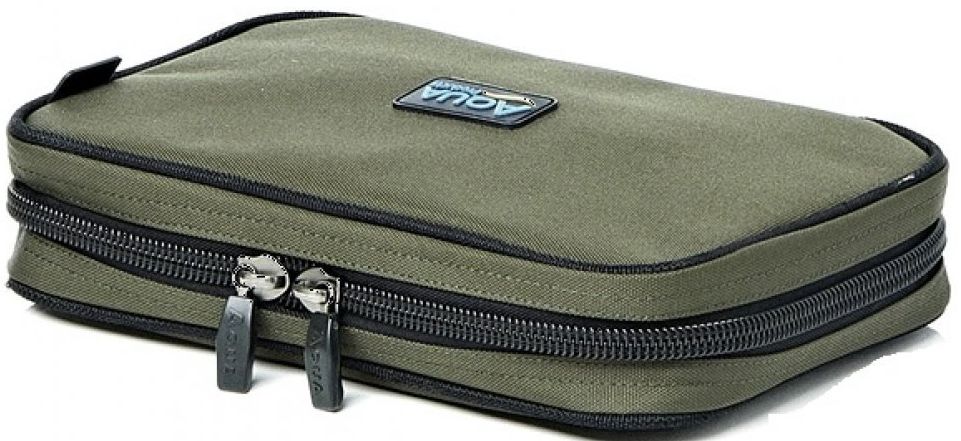 Husa Cantar Aqua Products Black Series Deluxe Scales Pouch, 29x19x6cm