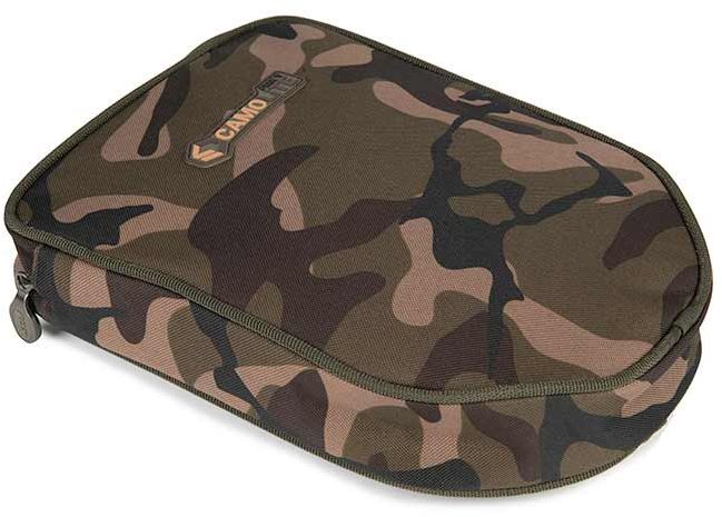 Husa Cantar Fox Camolite Scales Pouch, 21x30x6cm