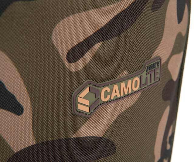 Husa Cantar Fox Camolite Scales Pouch, 21x30x6cm