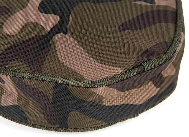 Husa Cantar Fox Camolite Scales Pouch, 21x30x6cm
